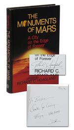 The Monuments of Mars: a City on the Edge of Forever