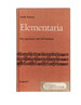 Elementaria: First Acquaintance With Orff-Schulwerk (English and German Edition) By Gunild Keetman (1974-04-03)
