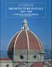 Architecture in Italy, 1400-1500 (the Yale University Press Pelican History of Art)