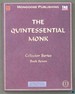 The Quintessential Monk (Dungeons & Dragons 3rd Edition D20 System) Nice