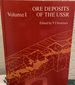 Ore Deposits of the U. S. S. R., Vol. 1