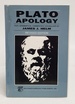 Plato: Apology (Greek Edition) (Greek and English Edition)