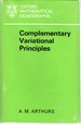 Complementary Variational Principles (Oxford Mathematical Monographs # 8; )
