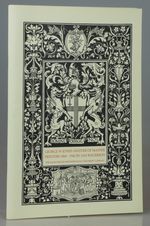George W. Jones: Master of Master Printers 1860-1942
