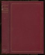 Letters of Thomas Edward Brown: Volume I.
