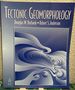 Tectonic Geomorphology