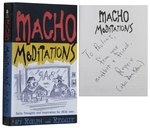 Macho Meditations