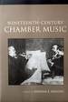 Nineteenth-Century Chamber Music (Routledge Studies in Musical Genres)