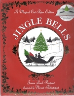 Jingle Bells; a Magical Cut-Paper Edition