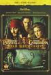 Pirates of Caribbean: Dead Man's Chest [3 Discs] [Blu-ray/DVD]