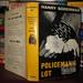 Policeman's Lot: a Criminologist's Gallery of Friends and Felons