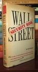 Wall Street Security Risk