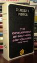 The Development of Southern Sectionalism 1819-1848 (a History of the South, Vol. V)