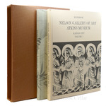 Handbook of the Collections in the William Rockhill Nelson Gallery of Art and Mary Atkins Museum of Fine Arts Volume I & II