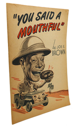 You Said a Mouthful
