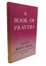 A Book of Prayers