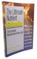 The Ultimate Nutrient Glutamine