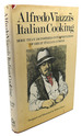 Alfredo Viazzi's Italian Cooking Signed 1st