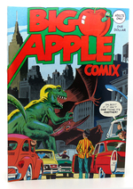 Big Apple Comix