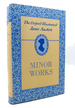 Minor Works Oxford Illustrated Jane Austin
