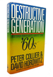 Destructive Generation Second Thoughts About the 60'S