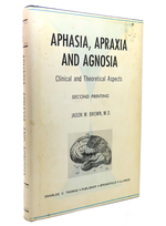 Aphasia, Apraxia, and Agnosia: Clinical and Theoretical Aspects
