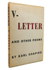 V-Letter and Other Poems