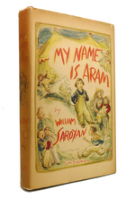 My Name is Aram