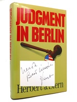 Judgement in Berlin Signed 1st