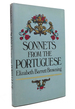 Sonnets From the Portuguese