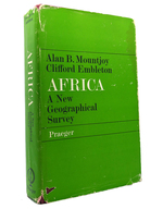 Africa a New Geographical Survey