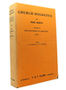 The Doctrine of Creation Church Dogmatics, Vol. 3, Pt. 2