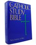 Catholic Study Bible New American Bible, No 4200
