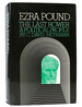 Ezra Pound