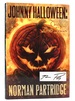 Johnny Halloween: Tales of the Dark Season Signed