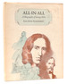 All-in-All a Biography of George Eliot