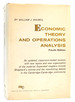 Economic Theory and Operations Analysis