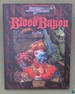 Blood Bayou: Scarred Lands (Sword Sorcery Dungeons Dragons D20)