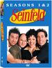 Seinfeld: Seasons 1 and 2 [4 Discs]