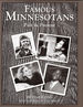 Famous Minnesotans: Past and Present