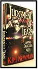 Judgment of Tears: Anno Dracula 1959 [Vampire]