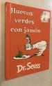 Huevos Verdes Con Jamn (Green Eggs and Ham Spanish Edition) (Beginner Books(R)) Library Binding-March 26, 2019