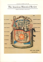 The American Historical Review: Volume 95, Number 3, June 1990