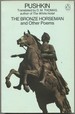 The Bronze Horseman and Other Poems