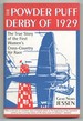 The Powder Puff Derby of 1929: the First All-Women's Transcontinental Air Race