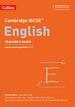 Cambridge Igcse English Teacher Guide (Cambridge International Examinations)