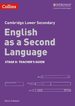 Collins Cambridge Checkpoint English as a Second Language-Cambridge Checkpoint English as a Second Language Teacher Guide Stage 9