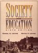 Society and Education