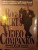 Roger Ebert's Video Companion 1995/Roger Ebert's Pocket Video Guide (Roger Ebert's Movie Yearbook)
