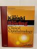 Clinical Ophthalmology: a Systematic Approach
